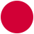 Create Home torkkupeite Ranta 130x170 cm punainen