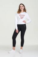 Guess college Basic Triangle Fleece