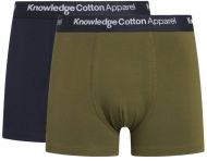 Knowledge Cotton Apparel bokserit 81071 2kpl