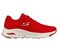 Skechers sneakerit Arch Fit Big Appeal red