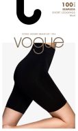 Vogue short leggins 100den
