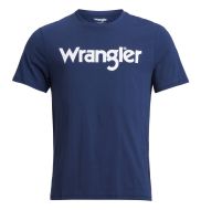 Wrangler t-paita Logo