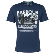 Barbour International t-paita Milton tee