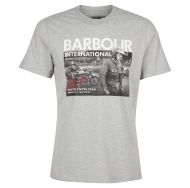 Barbour International t-paita Carter Tee