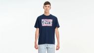 Levi's t-paita SS Relaxed Fit Tee 16143