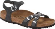 Birkenstock sandaalit black Kumba