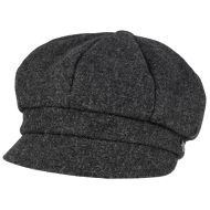 Salon hattu Mia Shetland wool