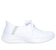 Skechers sneakerit Womens Ultra Flex 3.0 Slip-Ins WHT