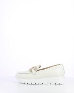 Wonders loaferit A-2462 off white / gold