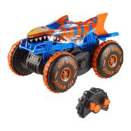 Hot Wheels Monster Trucks Tiger Shark Climber RC auto
