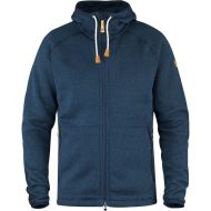 Fjällräven fleecetakki Övik Fleece Hoodie
