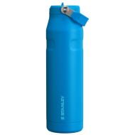 Stanley juomapullo The IceFlow Flip Straw 2.0 1,06 l Azure