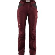 Fjällräven housut Kaipak Curved women