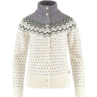 Fjällräven neuletakki Övik Knit Cardigan W