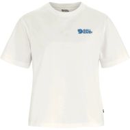 Fjällräven t-paita Forest Walk T-Shirt W