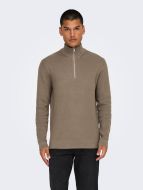 Only Sons neule 22023210 Onsphil Half Zip
