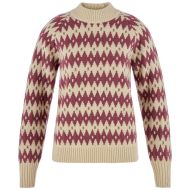 Fjällräven neule Övik Jacquard Knit W