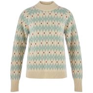 Fjällräven neule Övik Jacquard Knit W