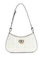 Guess laukku Wlo Emelie Logo Top Zip Shldr Bag