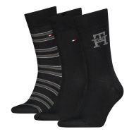 Tommy Hilfiger sukat 3 paria lahjapakkaus 701241159