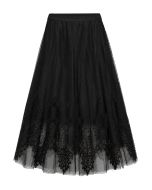 Freequent hame Fqmonica-skirt 211746