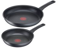 Tefal paistinpannusetti Easy Chef 22 & 28 cm