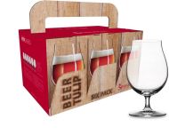 Spiegelau lahjapakkaus Beer Classics Tulip Sixpack