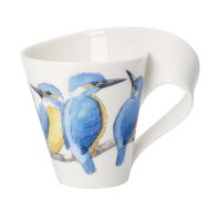 Villeroy&Boch NewWave Caffe muki 0,3l Kuningaskalastaja