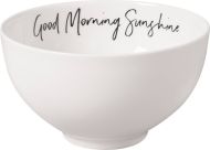 Villeroy&Boch Statement kulho Ø14 cm 0,47l Good morning suns