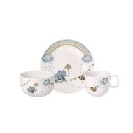 Villeroy&Boch astiasto Walk Like an Elephant 26,5x13,5x24 cm