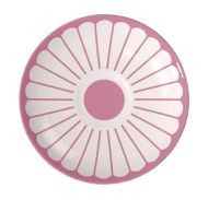 Villeroy & Boch Fleur espressokupin aluslautanen 12 cm rosa