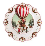 Villeroy&Boch Xmas lautanen Annual Christmas Edition 2026