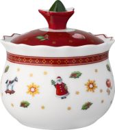 Villeroy&Boch Xmas hillopurkki Toy's Delight 0,26 l