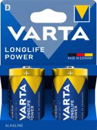 Varta paristo Longlife Power D 2 kpl