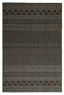 Ihankotona matto Havanna 160x230 cm musta