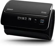 Omron täysautomaattinen johdoton verenpainemittari Evolv mus