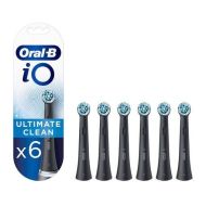 Oral-B vaihtoharja iO Ultimate Clean 6 kpl