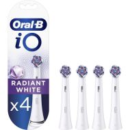Oral-B vaihtoharja iO Radiant White 4 kpl