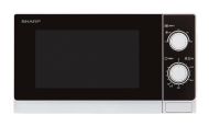 Sharp mikroaaltouuni R200W valkoinen