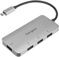Targus USB-C Hub 4-porttinen