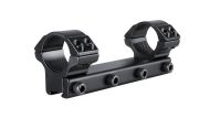 Hawke kiikarinjalka 1 Medium renkailla 1-os. 11 mm kiskoon