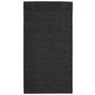 NOKOHOME matto Polar 80x150 cm musta