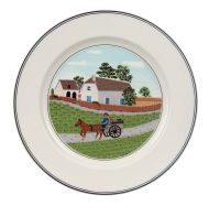 Villeroy&Boch Design Naif Lautanen 21cm Farmer