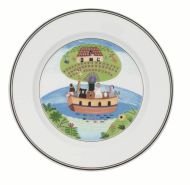 Villeroy&Boch Design Naif Lautanen 21cm Noahs ark