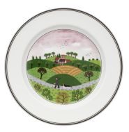 Villeroy&Boch Design Naif Lautanen 21cm Huntsman