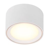 Nordlux LED-alasvalo Fallon valkoinen