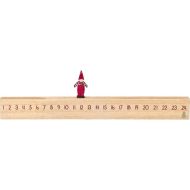 IB Laursen joulukalenteri 1-24 Walking Santa's helper