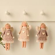 IB Laursen kuusenkoriste Angel Sariel My Nostalgic Xmas laj.