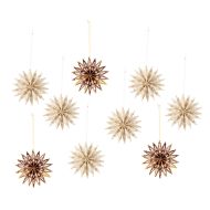 Bloomingville koriste Star beige