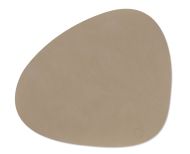 LIND DNA pöytätabletti Nupo Curve L Clay Brown